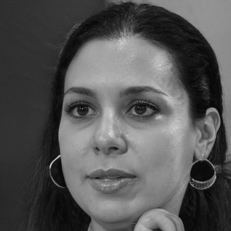 فاطمة أحمد - خبيرة تحليلات الألعاب